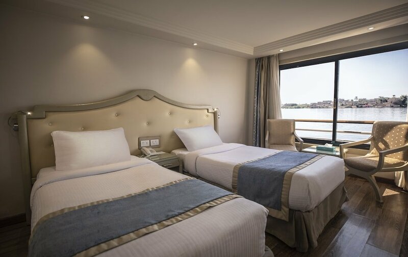 Sunrise Semiramis i Cruise - 14
