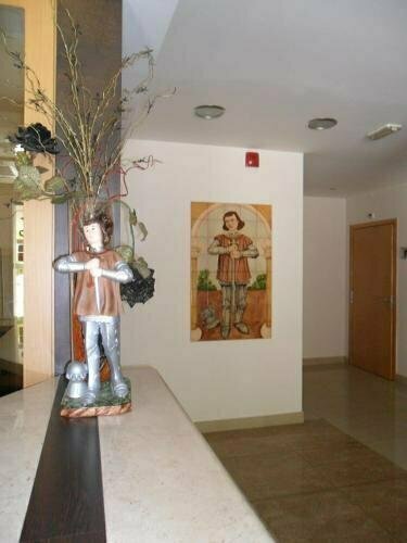 Гостиница Hotel Santo Condestavel в Фатиме