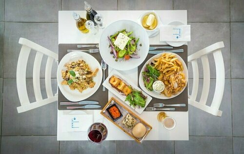 Гостиница Island Boutique Hotel на Кипре