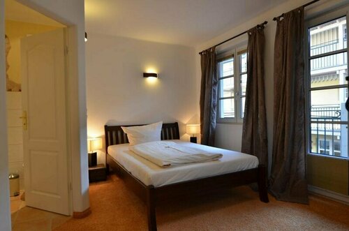 Гостиница Landhaus Hotel Wolfratshausen в Геретсриде