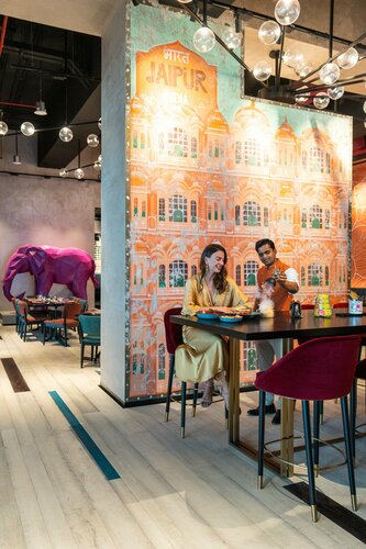 Гостиница Rixos Gulf Hotel Doha в Дохе