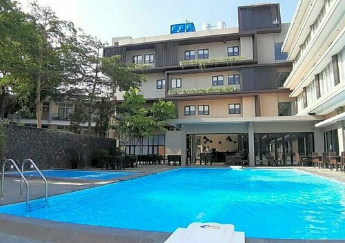 Гостиница Grand Cordela Hotel AS Putra Kuningan в Кунингане