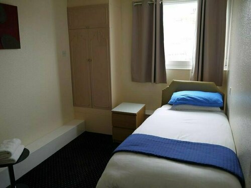 Гостиница Homeleigh Hotel в Брэдфорде