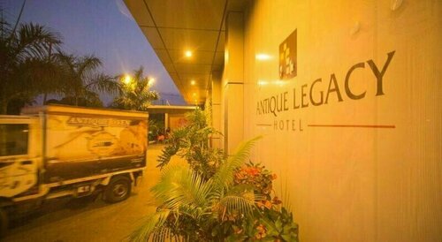Гостиница Antique Legacy Hotel в Морогоро
