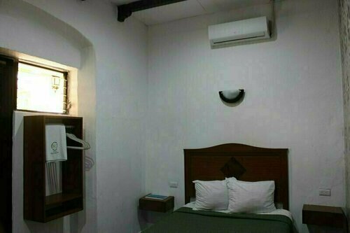 Гостиница Hotel Guaranducha Inn в Сан-Франсиско-де-Кампече