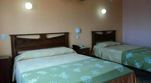 Гостиница Hotel Piesta в Тринидаде