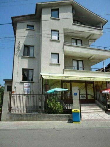 Гостиница Lefterovi Guest House в Черноморце