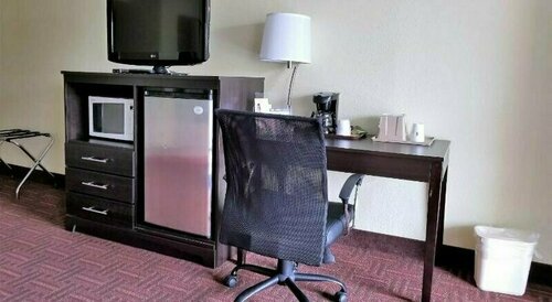 Гостиница Red Carpet Inn & Suites в Глусестер Сити