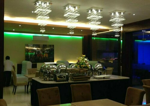 Гостиница Fb Hotel and Convention Center в Коронадале