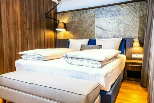 Гостиница Hotel Knote в Зиндельфингене