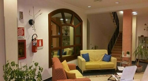 Гостиница Helios Hotel в Сицилии