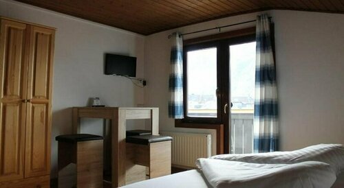 Гостиница Pension Abendruh в Капруне