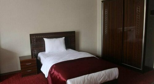 Гостиница Resmina Hotel в Тушбе