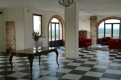 Гостиница Agriturismo Sorbigliana в Монтеспертоли