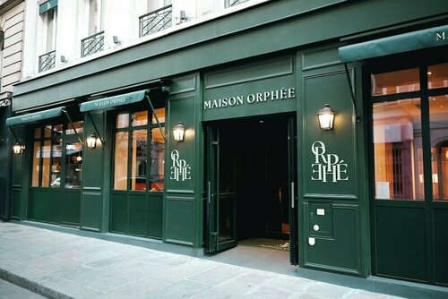 Maison Orphee