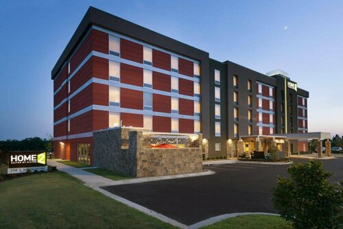 Гостиница Best Western Southwest Little Rock в Норт Литтл Рок