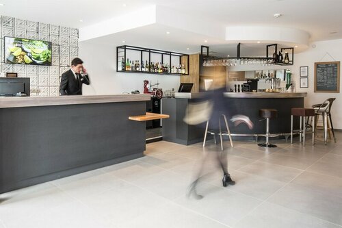 Гостиница Campanile PRIME - Metz Centre Gare в Метце