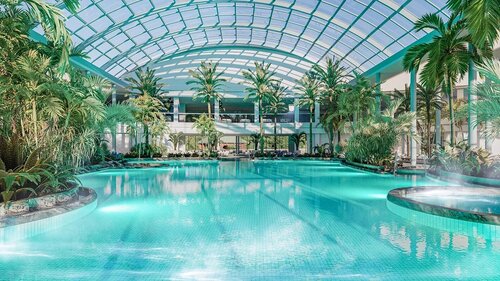 Гостиница Sinnada Resort & Thermaland в Ялваче