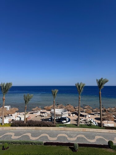 Гостиница Sunrise Remal Beach Resort в Египте