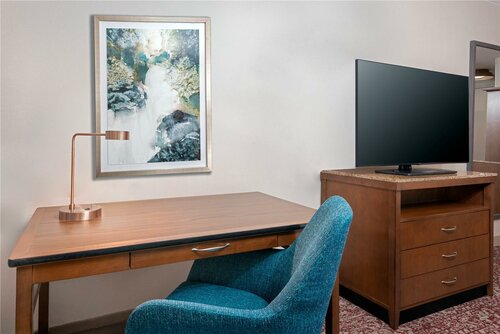 Гостиница Hilton Garden Inn Wayne в Патерсоне