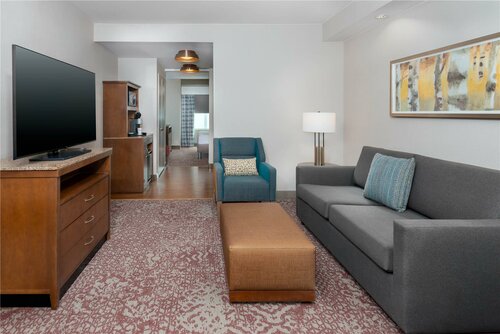 Гостиница Hilton Garden Inn Wayne в Патерсоне