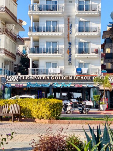 Cleopatra Golden Beach