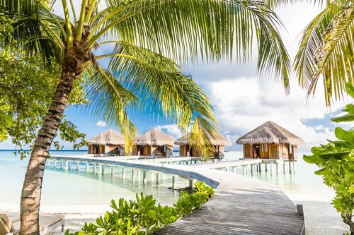 Гостиница Lux* South Ari Atoll на Мальдивах