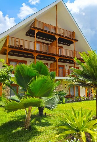 Гостиница Jaz Amaluna Beach Resort - Adults Only в Танзании
