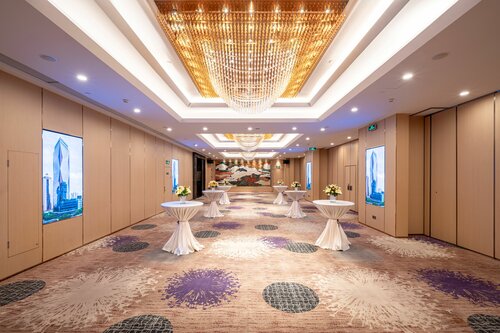 Гостиница DoubleTree by Hilton Hotel Guangzhou в Китае