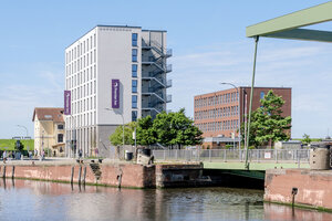 Гостиница Premier Inn Bremerhaven Hotel