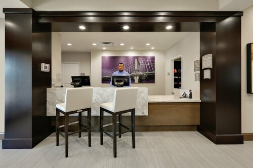 Гостиница Staybridge Suites Oklahoma City Dwtn - Bricktown, an Ihg Hotel в Дель Сити