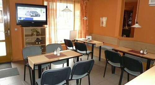 Гостиница Penzion Vis a Vis в Тршебиче
