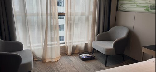 Гостиница Hampton by Hilton Zhangjiajie Tianmen Mountain в Чжанцзяцзе