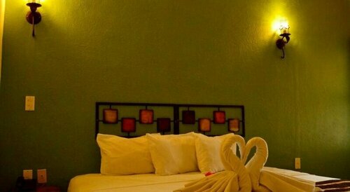 Гостиница Hotel Aldama в Колиме