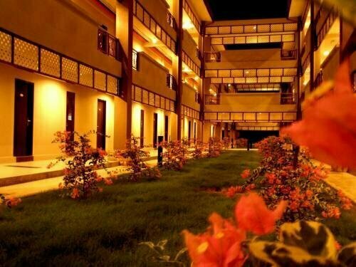 Гостиница Hotel Seri Malaysia Kangar в Кангаре