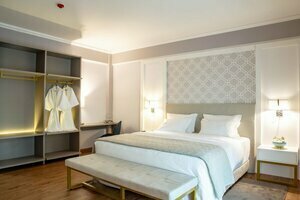 Гостиница Bisinii Hotel Boutique в Сьюдад-дель-Эсте