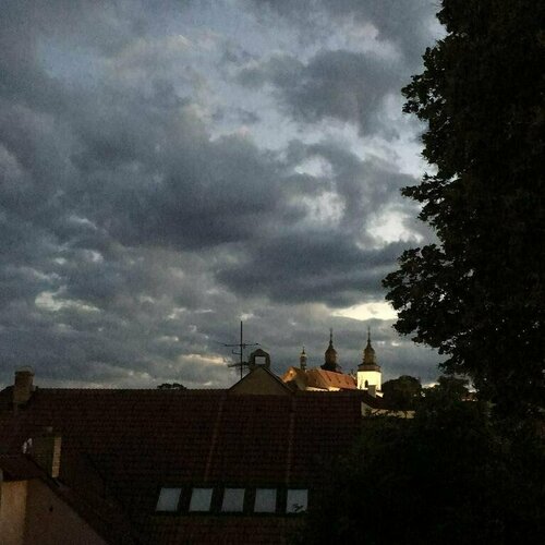 Гостиница Penzion Vis a Vis в Тршебиче