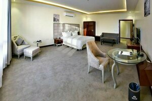 Гостиница Golden Dune Hotel в Тураифе