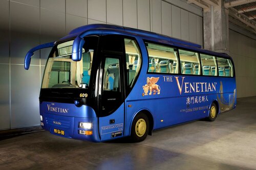 Гостиница The Venetian Macao в Макао (Аомыне)