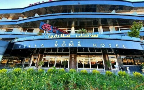 Гостиница Bella Roma Hotel в Эрбиле