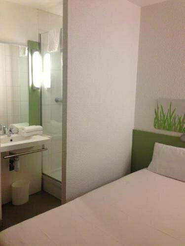 Гостиница Ibis Budget Rambouillet в Рамбуйе