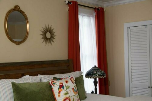 Гостиница The Ocean Bay House в Ислипе
