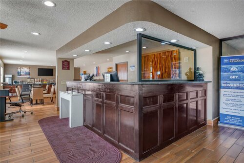 Гостиница Best Western Muncie в Мунчи
