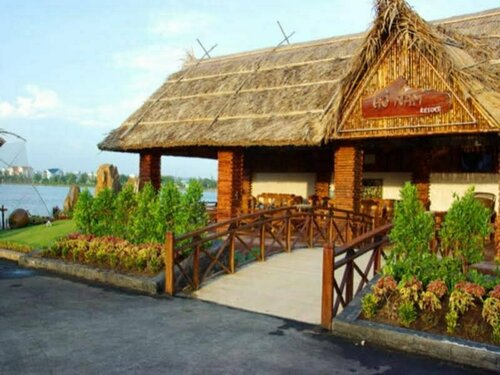 Гостиница Ho Nam Resort в Провинции Бакльеу