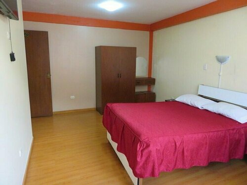 Гостиница Gran Hotel Abancay в Абанкае