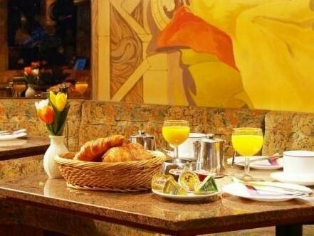 Гостиница Hôtel Zurich в Люксембурге