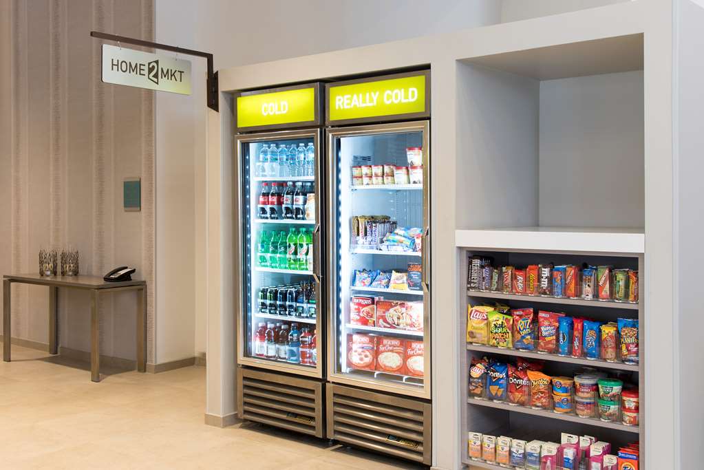 Фото Home2 Suites by Hilton Indianapolis Downtown