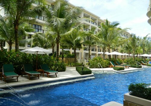 Гостиница Henann Garden Resort на Боракае