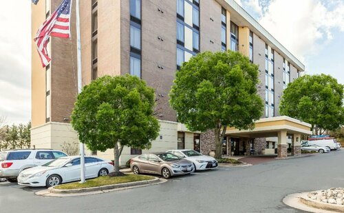 Гостиница Comfort Inn Shady Grove - Gaithersburg - Rockville в Гейтерсберге