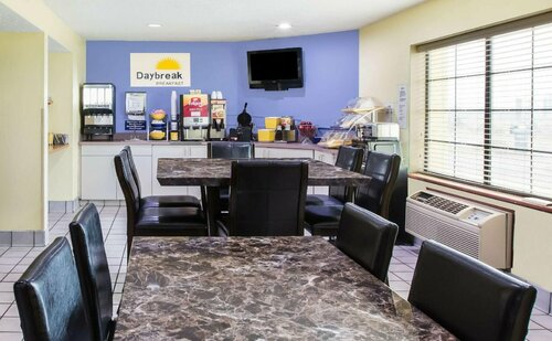 Гостиница Days Inn by Wyndham Blue Springs в Индепенденсе